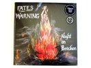 FATES WARNING NIGHT ON BROCKEN LP 180 GRAM BLACK VINYL + POSTER