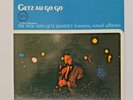 Stan Getz Vinyl LP Getz Au Go Go with Astrud Gilberto 1964 Near Mint VG+