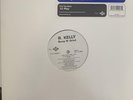 R Kelly “Bump N Grind” / “Definition Of A Hotti” Remix 5 Version 12inch Vinyl