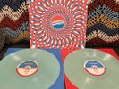 The Black Angels Death Song Glow In The Dark Vinyl RSD VG+/NM-
