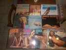 FAUSTO PAPETTI- LP- 33 GIRI- SAX - SEXY COVER- 21 ALBUM- BLOCCO-STOCK