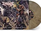 Dismember - Where Ironcrosses Grow - Sand Marble [New Vinyl LP] Colored Vinyl, R