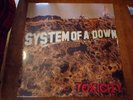 System Of A Down Toxicity 2018 Sealed LP