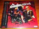 THE STRANGLERS THE MEN IN BLACK IN TOKYO RARE LTD 2LPs No585 Buzzcocks Clash PIL