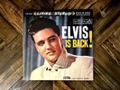 Elvis Presley Elvis Is Back  Analogue Productions 45RPM 3LP