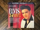 Elvis Presley 24 Karat Hits  Analogue Productions 45RPM 3LP