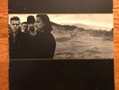 U2 - The Joshua Tree LP Island 90581-1  1987 Pressing Translucent Amber Vinyl