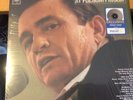 Johnny Cash - (Live) At Folsom Prison Vinyl Exclusive Silver Edition WALMART