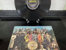 THE BEATLES   Sgt. Pepper's Lonely Hearts Club Band 1967 UK FIRST PRESS vinyl LP