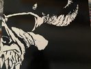 Danzig-Self-Titled LP Def American 1988 DEF-24208 Vinyl Misfits 1st Pressing