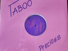 PRECIOUS TABOO JDC RECORDS 0030 1984 SEALED
