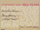 Bill Evans Everybody Digs Bill Evans Records & LPs New