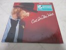 BOBBY CALDWELL / CAT IN THE HAT JAPAN ISSUE LP W/ INSERT, SHRINK, HYPE STICKER