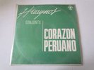 CONJUNTO CORAZON PERUANO - FOLK ANDEAN PERU MAG LPN- 2080 