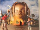 TRAVIS SCOTT – ASTROWORLD - VINYL 2xLP NEW - A9