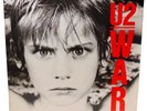 U2 – War - 1983 	Island Records 90067-1 Alternative Rock Vinyl LP - VG++/VG+
