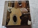 Georges Brassens coffret 15 vinyles 33 tours (EX état)