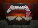 Metallica - Master Of Puppets SEALED NEW Remastered 180 Gram ROCK RECORD LP
