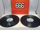 Aphrodite’s Child - 666 2xLP Vinyl 1973 Vertigo Spaceship VG+ Psych Rock