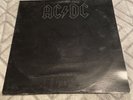 AC/DC Back in Black Vinyl LP 1980 Club Edition SD-16018 Embossed - VG/VG+