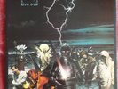 BLACK SABBATH/2XLP/LIVE EVIL/HEAVY ROCK/VERTIGO/6650 009 PRINTED IN FRANCE 1982