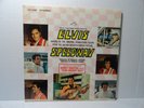ELVIS PRESLEY - SPEEDWAY VINYL LP RCA VICTOR RECORDS LSP 3989 STEREO w/ NANCY