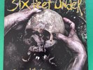RARE Six Feet Under – Graveyard Classics LP...MINT, DEATH METAL. CANNIBAL CORPSE