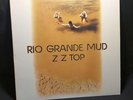 ZZ TOP Rio Grande Mud Lp Nr. K56602 Eu Press Sleeve/Vinyl =M UNUSED