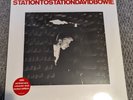 Limited Edition David Bowie Station to Station White Vinyl