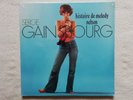 2 LP 33T SERGE GAINSBOURG 