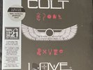 The Cult Love HMV LTD EDITION OF 500 EXCLUSIVE Platinum Vinyl LP - New & Sealed