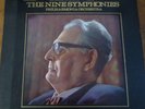 OTTO KLEMPERER  / BEETHOVEN  the 9 symphonies / HMV SLS 788/9