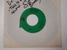 ERIK Rebel Woman / Sometime In Your Life 73 Eden Records *Autographed *