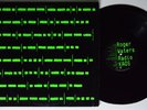 ROGER WATERS Radio KAOS COLUMBIA LP VG++ PROMO 1987 Pink Floyd amused to death