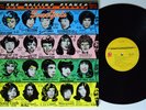ROLLING STONES Some Girls ROLLING STONES RECORDS LP VG+ 1st uncensored