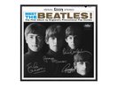 Choose any 12. Beatles Autographed FRAMED Album Cover Reprints. MAKE OFFER