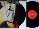 TALKING HEADS Stop Making Sense SIRE LP VG++ 1st press Bernie Worrell