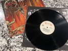 Slayer ‎– Hell Awaits Vinyl LP 1985 Record Roadrunner Records – RR 9795 EX/NM