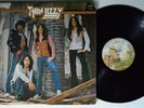 THIN LIZZY Fighting MERCURY LP VG+