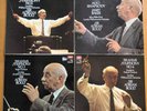 Brahms Symphonies 1-4 Sir Adrian Boult NM 4xLP EMI ASD 2871 2746 2660 2901