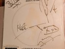 SPANDAU BALLET JOURNEYS TO GLORY Vinyl LP signed all band members no poster