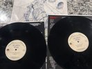 Metallica And Justice for All 2LP Vinyl Records 1988 Elektra VG+