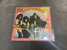 KISS - Hotter Than Hell PROMO 1974 Vinyl Record EX/VG