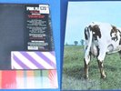 2 Pink Floyd Vinyl LP Re-Issue Albums, Final Cut + Atom Heart Mother, Near Mint
