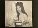 Lana Del Rey Did You Know That There’s A Tunnel Under Ocean 2x LP Blvd Nude