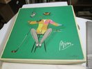 BING CROSBY A MUSICAL AUTOBIOGRAPHY NM 5 LP BOX SET W Key + INSERT DECCA DX-151