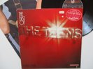 LP - THE TEENS - THE BEST OF THE TEENS / 5 YEARS OF HITS / MIT PSTER 