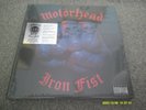 MOTORHEAD Iron Fist 40th Anniv. 3 x 180 gram BOX SET   2022 BMG  new/sealed
