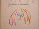 Double LP 33T Vinyle John LENNON Imagine EX NM/NM