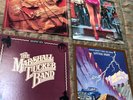 LOT-4) Vtg Vinyl LPs *ALLMAN BROS, MARSHALL TUCKER, 38 SPECIAL, LITTLE FEAT *